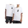 Nike Camiseta X Stussy 8 Ball Branca Tops Unissex DO9322-100