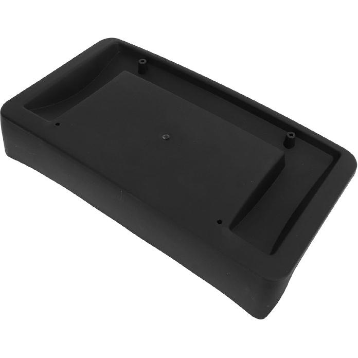 Front License Plate Mount Frame Replacement for 3 2017 To 2023, Front Bumper License Plate Bracket License Plate Holder Mount, OE Number 1096829 00 G