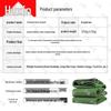 Hu Xin Heavy-Duty Waterproof Canvas Tarpaulin