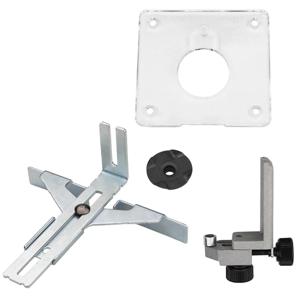 Router Edge Guide Template Trimmer Straight Guide Trimming Machine For 3710 3709 Trimming Machine Guide Sample Guide Wheel
