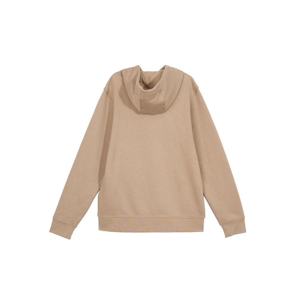 Nike Club Solid Color Hoodie Men Sweatshirts Khaki 623453-247