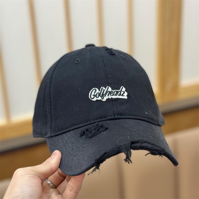 Spring And Summer High-Quality Letter Embroidered Baseball Cap Children'S Thin Fashion Casual Sunshade Cap Men
