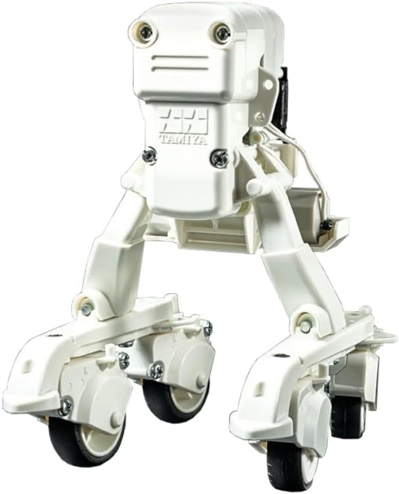 Tamiya Fun Work Series No. 248 Roller Skating Robot Kit 70248