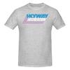 Skyway Recreation  Old School Bmx Loose But Not Bulky Tshirt Highend Minimalism Not Easy To Loosen Tshirt