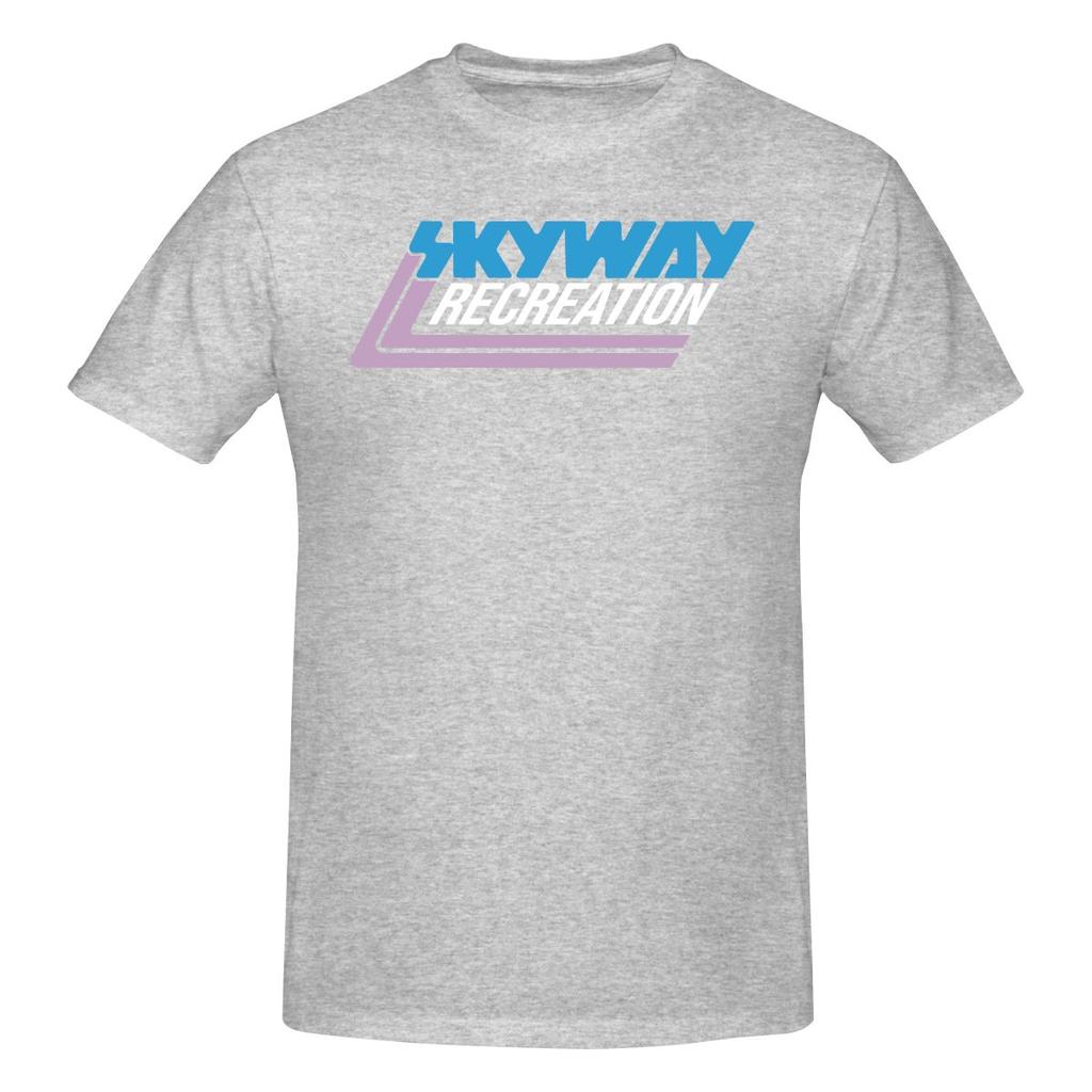 Skyway Recreation Old School Bmx Loose But Not Bulky Tshirt Highend Minimalism Not Easy To Loosen Tshirt