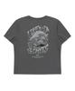 BBC EARTH Women'S Dolphin Policott Summerty Charcoal
