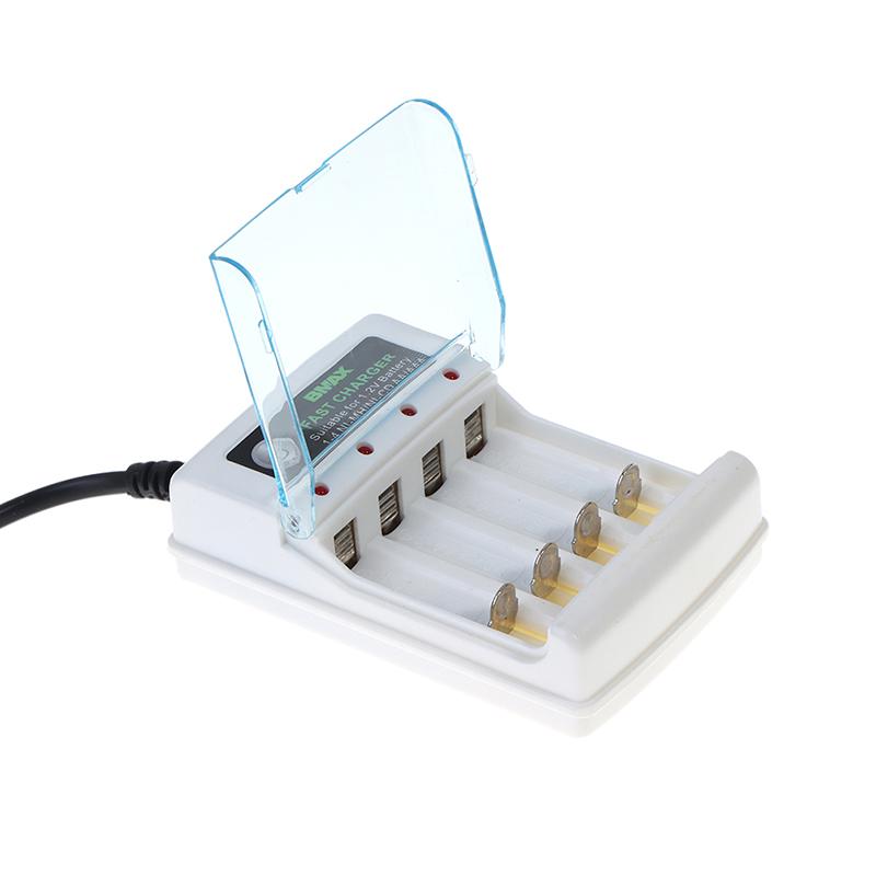 1.2V 1.5V Aa Aaa Rechargeable Battery Charger For Remote Control Toy Eu Plug