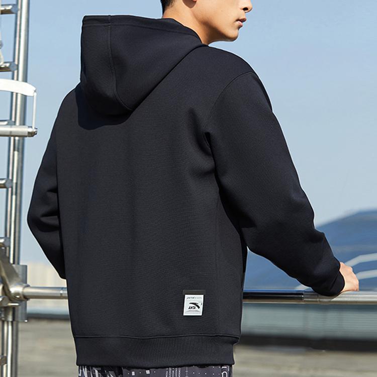 Anta Sweatshirts Men's Hooded Moderate Other 152317717-1
