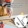 Drill Extension Connect Rod 173mm Screwdriver Bit Steel Extension Bar Holder Extension Rod Electric Drill Tool