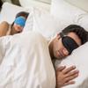 10Pcs Comfortable Sleep Eye Mask Shade Cover Blindfold Night Sleeping Travel Aid Sleeping Mask Blindfold Eyepatch Sleepmasker