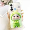 For Infinix Hot 12 Pro X668C Case Silicone Back Cover Full Protection For Infinix Hot 12Pro 6.6" Popular Patterns Phone Casing