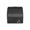Hub Caps Car Large Capacity Trunk Storage Box Organize Collection Case For Alfa Romeo 156 159 147 4C 8C 166 Giulia Giulietta Mit CVP1