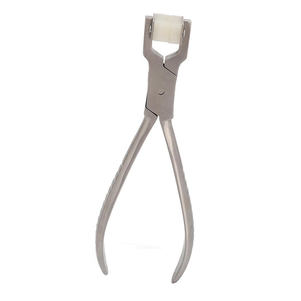 Eyeglasses Pliers Professional Portable Stainless Steel Ergonomic Glasses Adjusting Pliers Repair Tool Radian Shaping