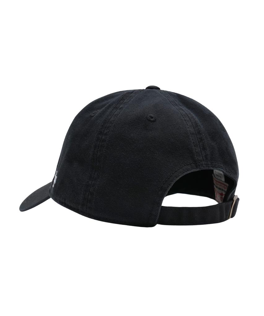 Amelikannideul Coca-Cola Newprep Ballpark Cap - Black