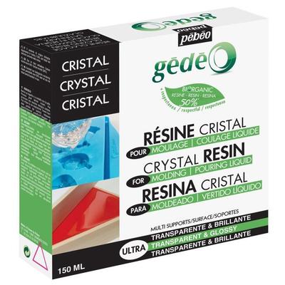 Bio-Kristallharz-Set - 150 ml