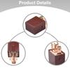 Car Relay ABS Accessories Brown For Tacoma Crusier Perfect Fit Plug And Play Replacement 90987-04004 156700-0860