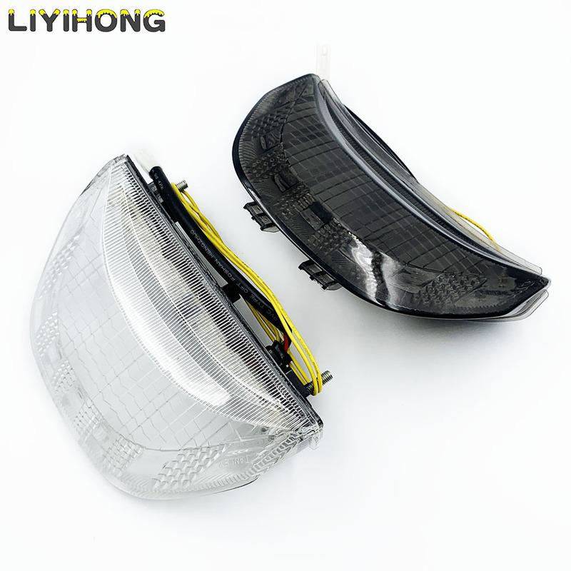Rear Tail Light Brake Turn Signal Integrated LED Taillight For Honda CBR600RR CBR 600 RR 2003 2004 2005 2006 CBR1000RR 2004-2007