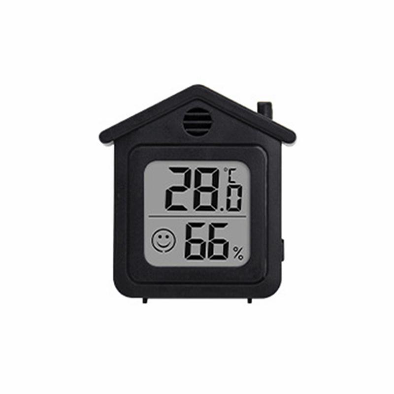 Mini LCD Digital Thermometer Hygrometer Indoor Room Temperature Humidity Meter Sensor Gauge Weather Station hygrometer digital
