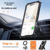 iPhone 17 Pro Max Magnetic Stand Magsafe Airbag Drop-Proof Protective Case