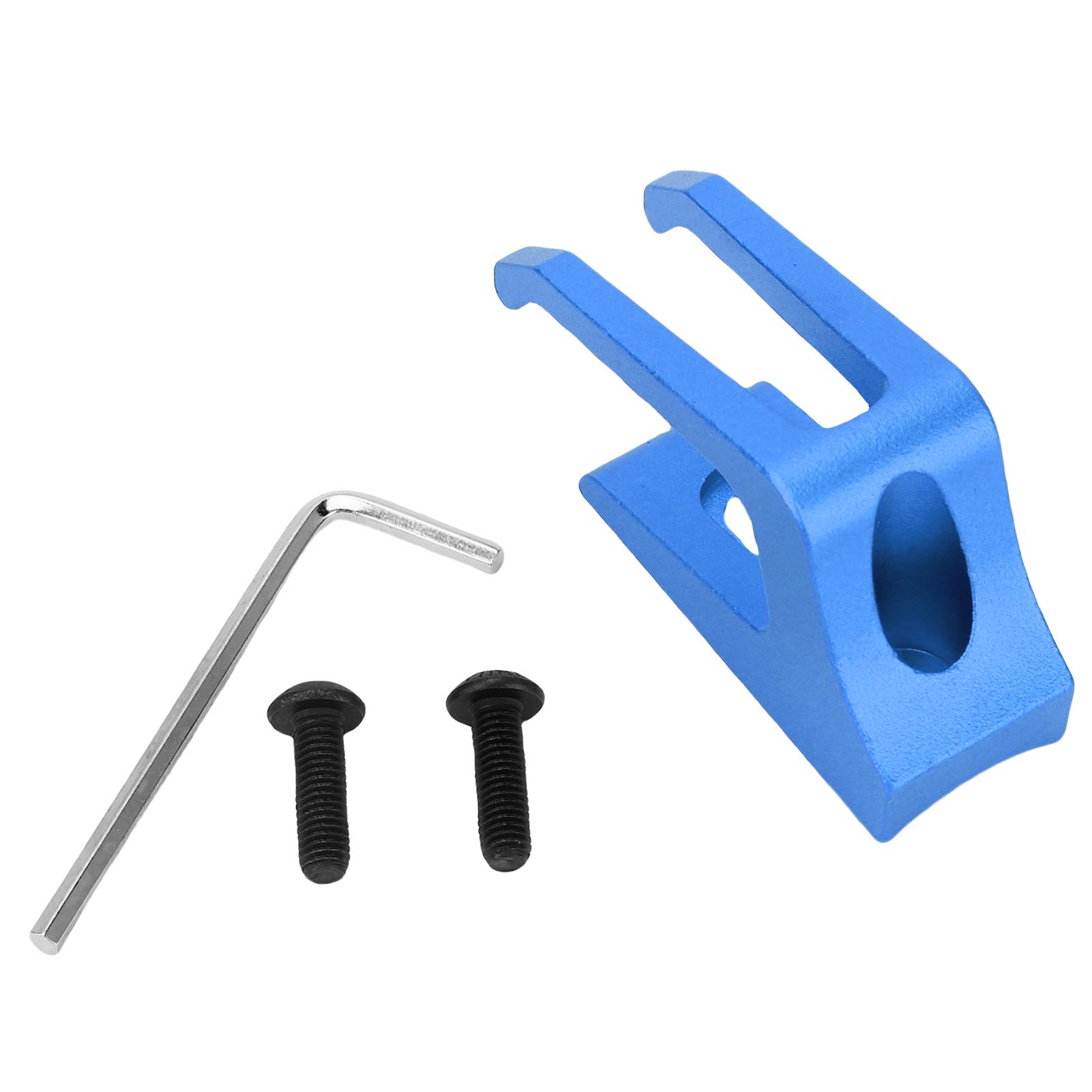 

Крючок для электросамокатов M365 1S PRO из алюминиевого сплава, крючок-подвеска для сумки Blue