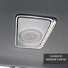 For Mercedes Benz S class S320 S350 W222 Car Gate Door Loudspeaker Pad Audio Speaker Cover Trim Frame Sticker Accessories EE3