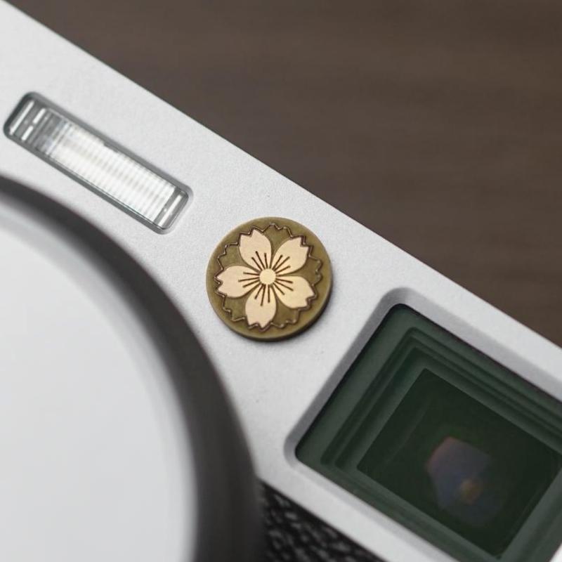 Camera Decoration Camera Metal Accessories For Canon R10 R7 Sony A7M4 A7C2 Nikon Z8 Z9 fuji X100V X50 Leica Q Lumix S5M2 Olympus