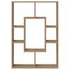 Bookshelf Artisan Oak 63 x 20 x 90 cm Particleboard