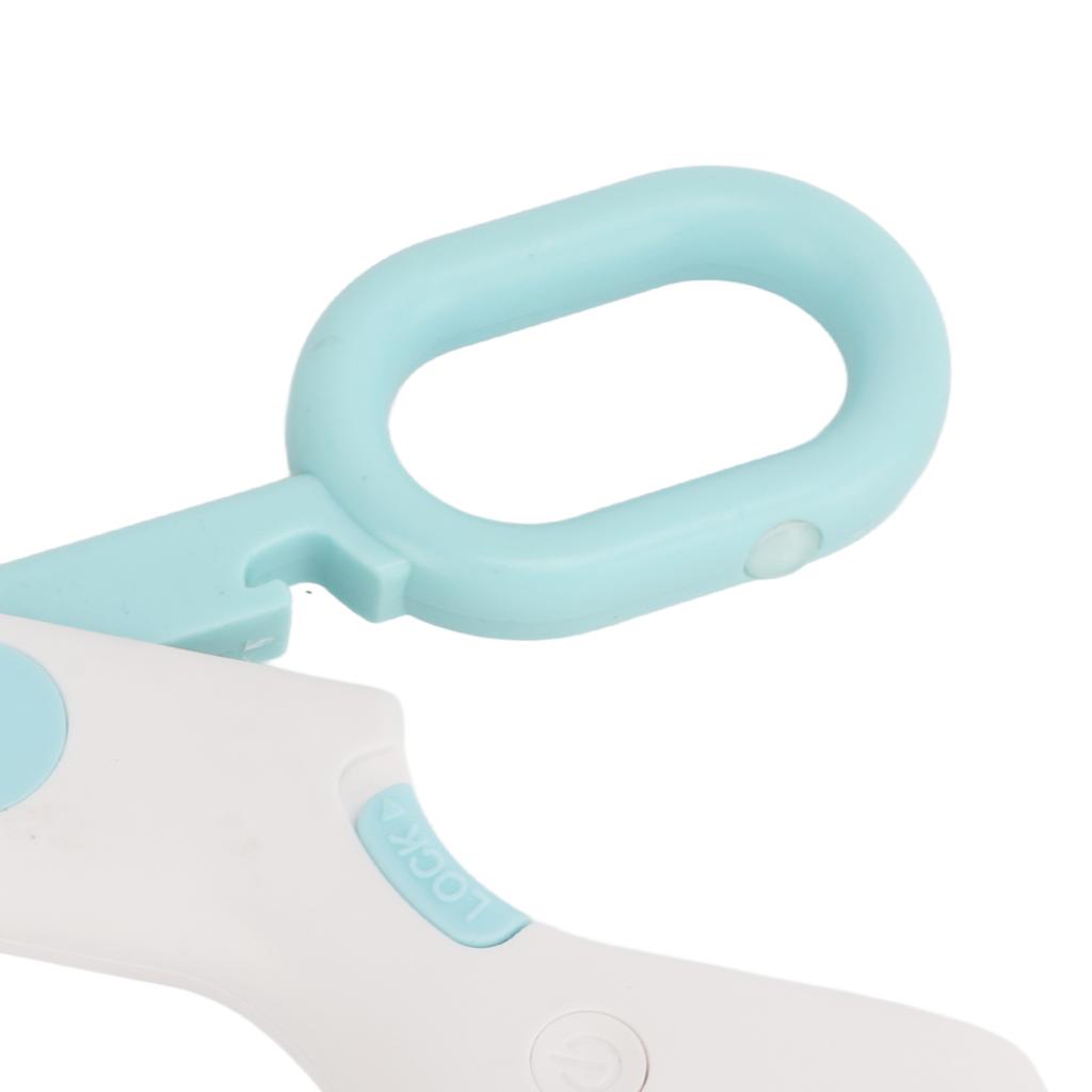 Pet Nail Clipper   Professional Safe Dog Nail Trimmer with LED Light for Kitten Puppy Rabbits