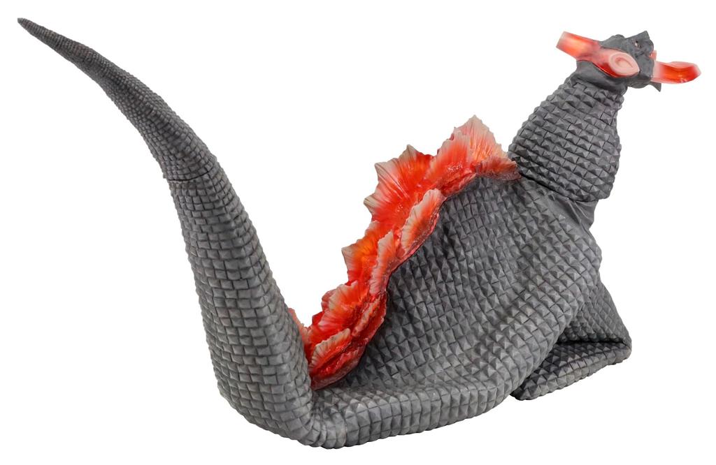 Character Content Production Special Effects Series Ultra Seven Nuclear Monster Giradoras High Grade 420mm PVC Painted Finished Soft Vinyl Figure