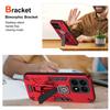 Multiple Bimorphic Bracket Holder Case for Honor 90 70 Lite 50 Honor X5 + X6A X7A X8A X9A X6 X6S X7 X8 X9 Camera Protect Cover
