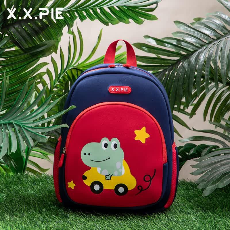 X.X.PIE Kids Water-Repellent Kindergarten Backpack