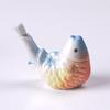 Handcrafted Ceramic Water Bird Whistle - Popular Tourist Attraction & Children's Toy