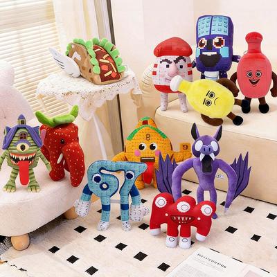 Muñecas y Peluches – Peluches - Héroes de películas