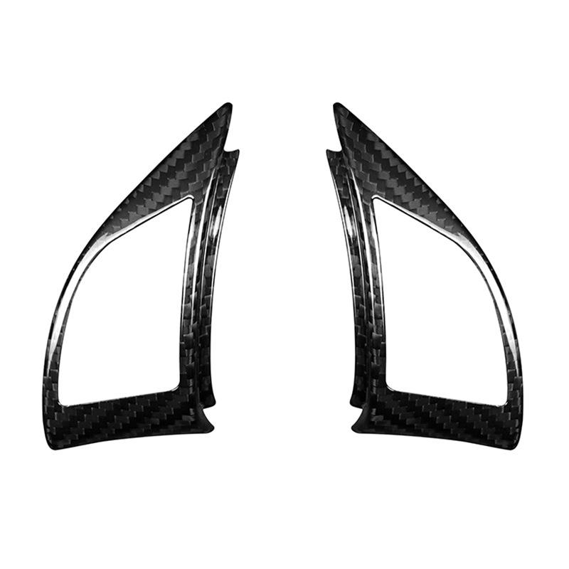 Fiat 500 Steering Wheel Button Trim (2010-2015)