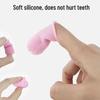 Pet Finger Toothbrush for Cats and Dogs - Anti-Tartar Oral Cleaning Tool