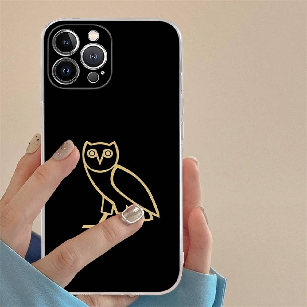 Rapper D-Drake For iPhone 17 16 15 14 13 12 11 Pro Max Plus Mini Funda For Transparent Cover