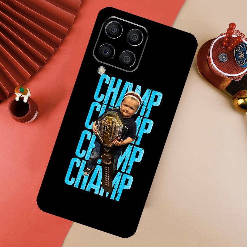 Funny Hasbulla Fighting Meme For Samsung Galaxy M13 M14 M33 M12 M32 M52 M31 M55 M15 M11 M21 M35 M53 M34 M54 M06 M16 Case
