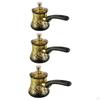 Coffee Pot Butter Milk Warmer Jug Chocolate Melting Teapot for Home Restaurant