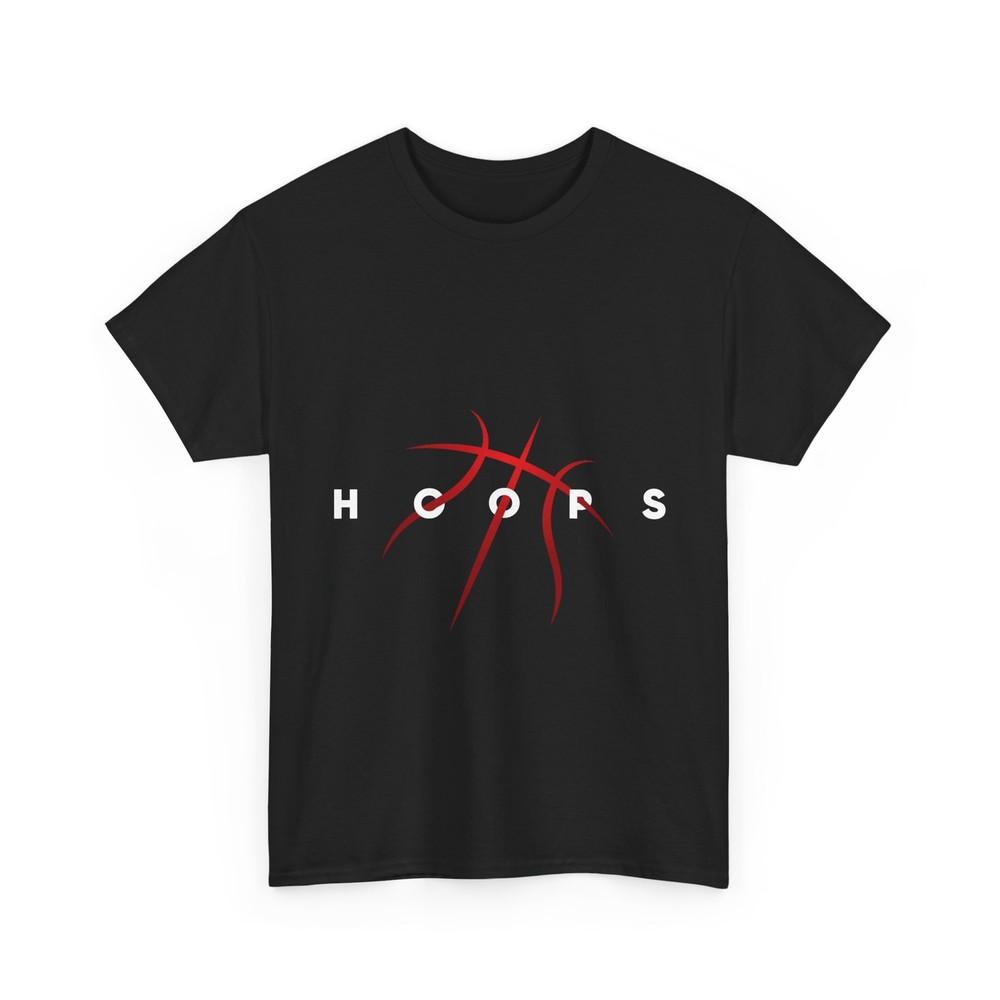 Basketball Hoops Shirt, Basketball Sports Lovers Basketball Player T-shirt