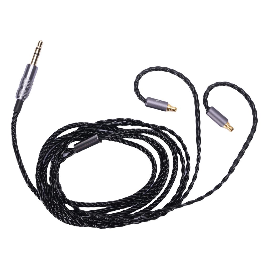 Earphone Cable Fit for Sennheiser IE100 IE400 IE500 IE100 Pro IE400 Pro IE500 Pro Replacement
