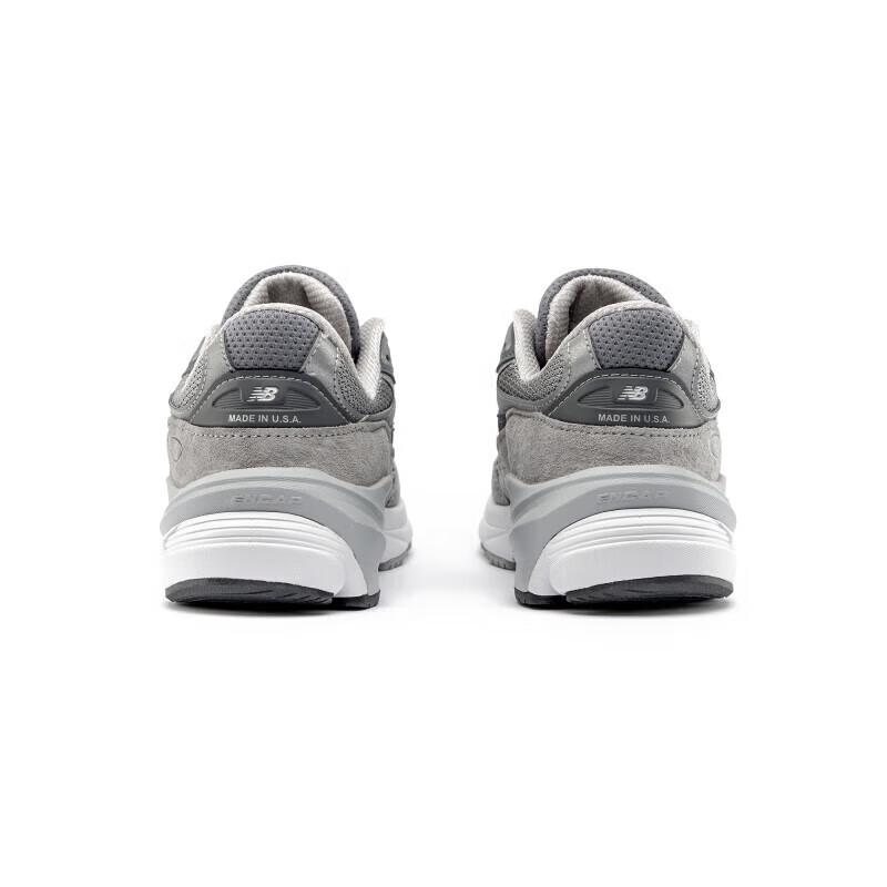 New Balance Women's Teddy Made 990v6 Made In USA Casual Sneakers