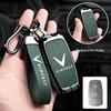 Vinfast Vietnam Car Key Case for Zhonghua V5/VF8 VF3/5/9 - Premium Bag with Buckle for Men