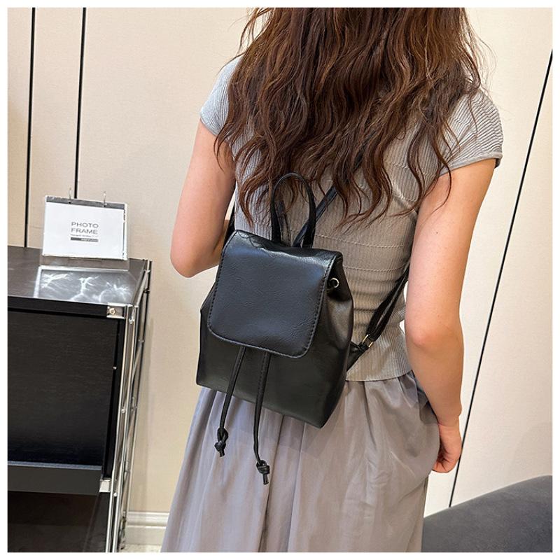 Tooxika Large Capacity Backpack For Women New Style Simple Casual Backpack