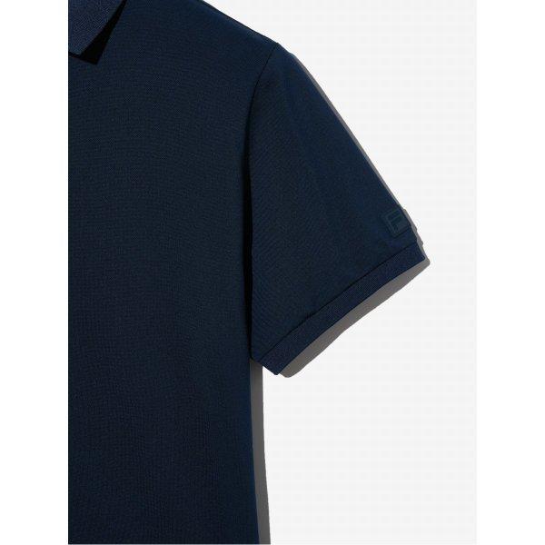 Fila Basic Cotton Polo Shirt