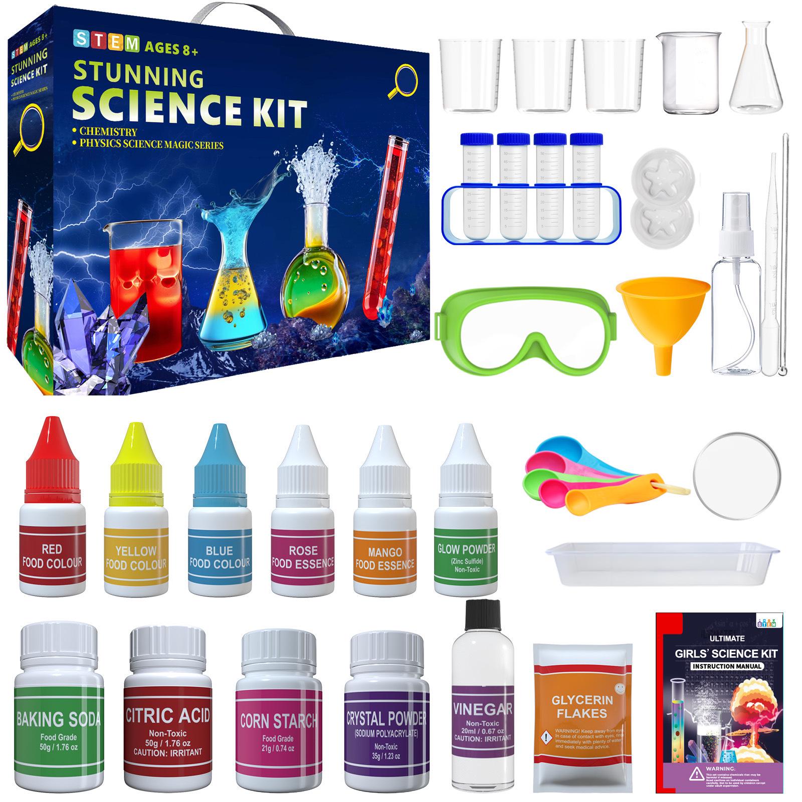 Children s Science Experiment Kit for STEAM Learning