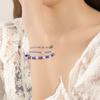 Retro Summer Pearl Bracelet with MIYUKI Seed Beads - High-End Niche Design