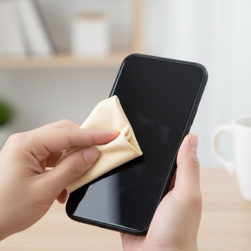 20Pieces Professional Microfiber Pottery Tool Set 145x175mm Clay Crafting Mat For Ceramic Sculpting Carving Detailing