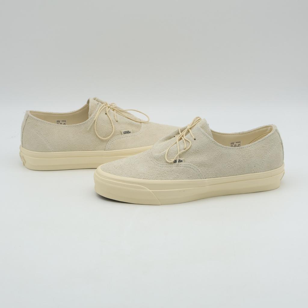 VN000EHFSAN Vans Premium Authentic Ease Hairy Suede "Sand Beige" (Herren)
