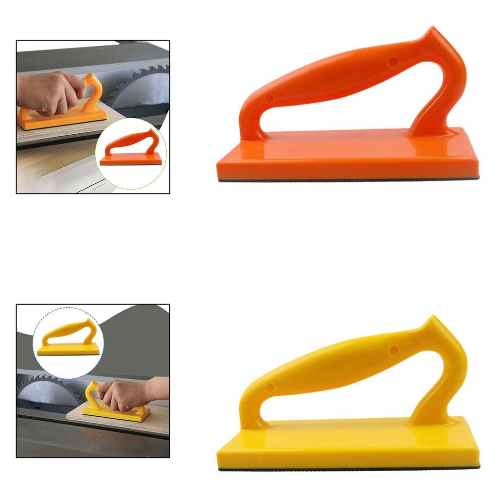 Woodworking Push Block for Table Saw Multifunctional Lightweight 15cm Length