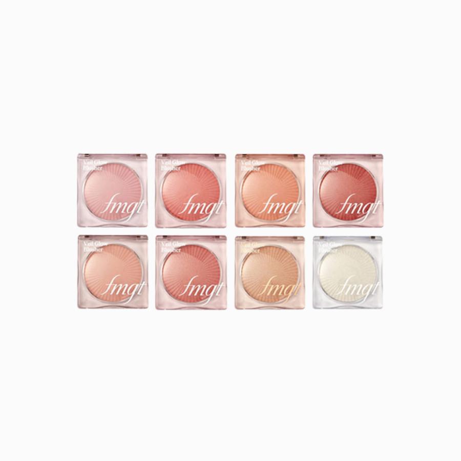 The Face Shop Fmgt Veil Glow Blusher, 5g